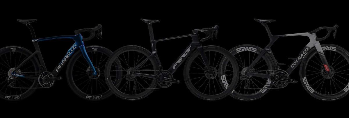 Aero vs Endurance vs Lightweight: Which Road Bike Type is Right for You?
