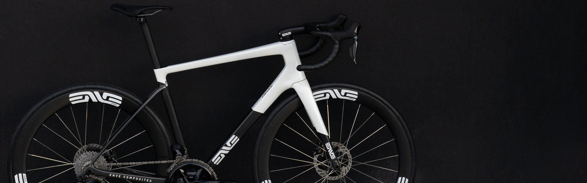 Custom ENVE Melee Road Bikes