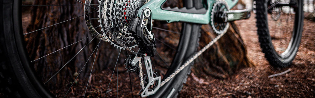 Derailleurs - RA Cycles
