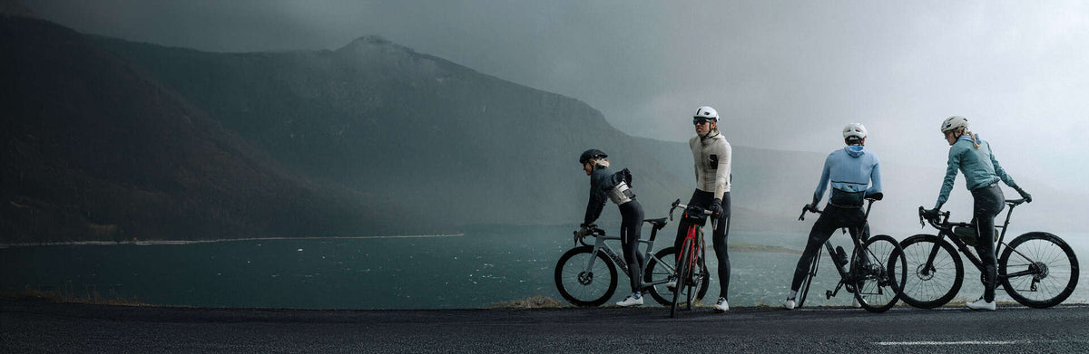 Fall-Winter Essentials - RA Cycles