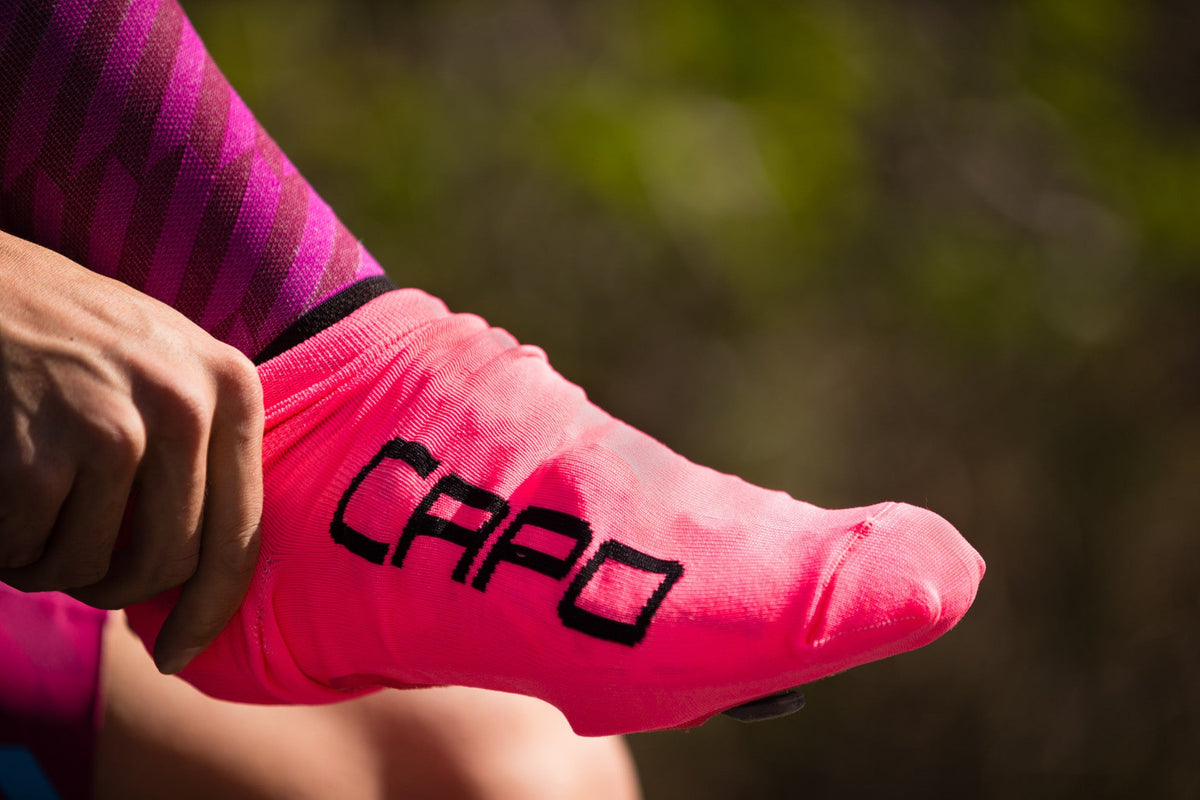 Capo SL Shoe Cover
