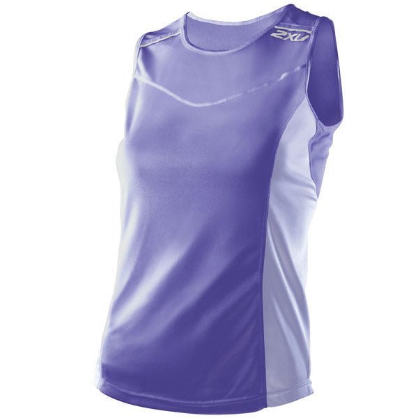 2XU Velocity Tank Purple Haze / Lilac Haze