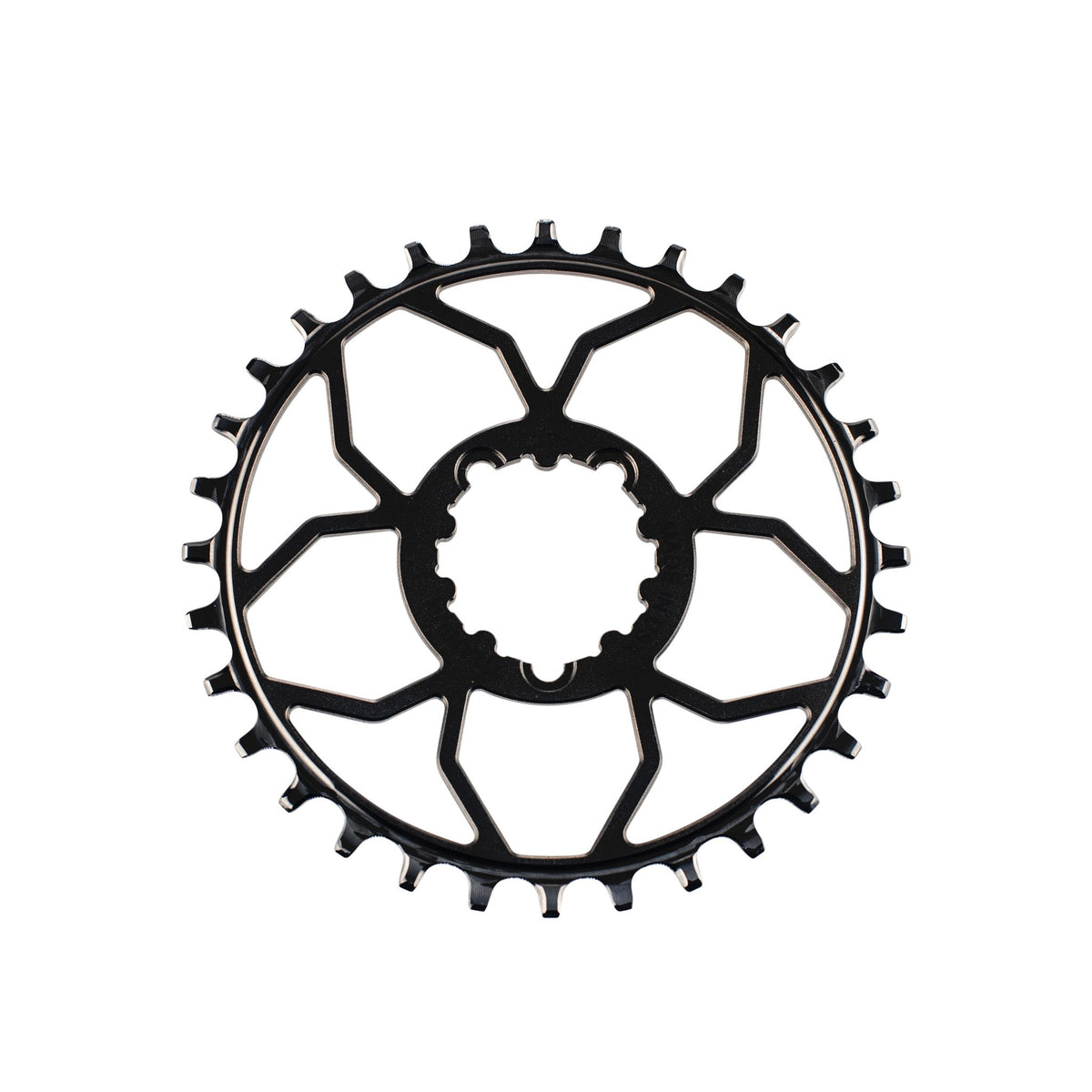 3 Bolt Titanium Chainring T Type 32T