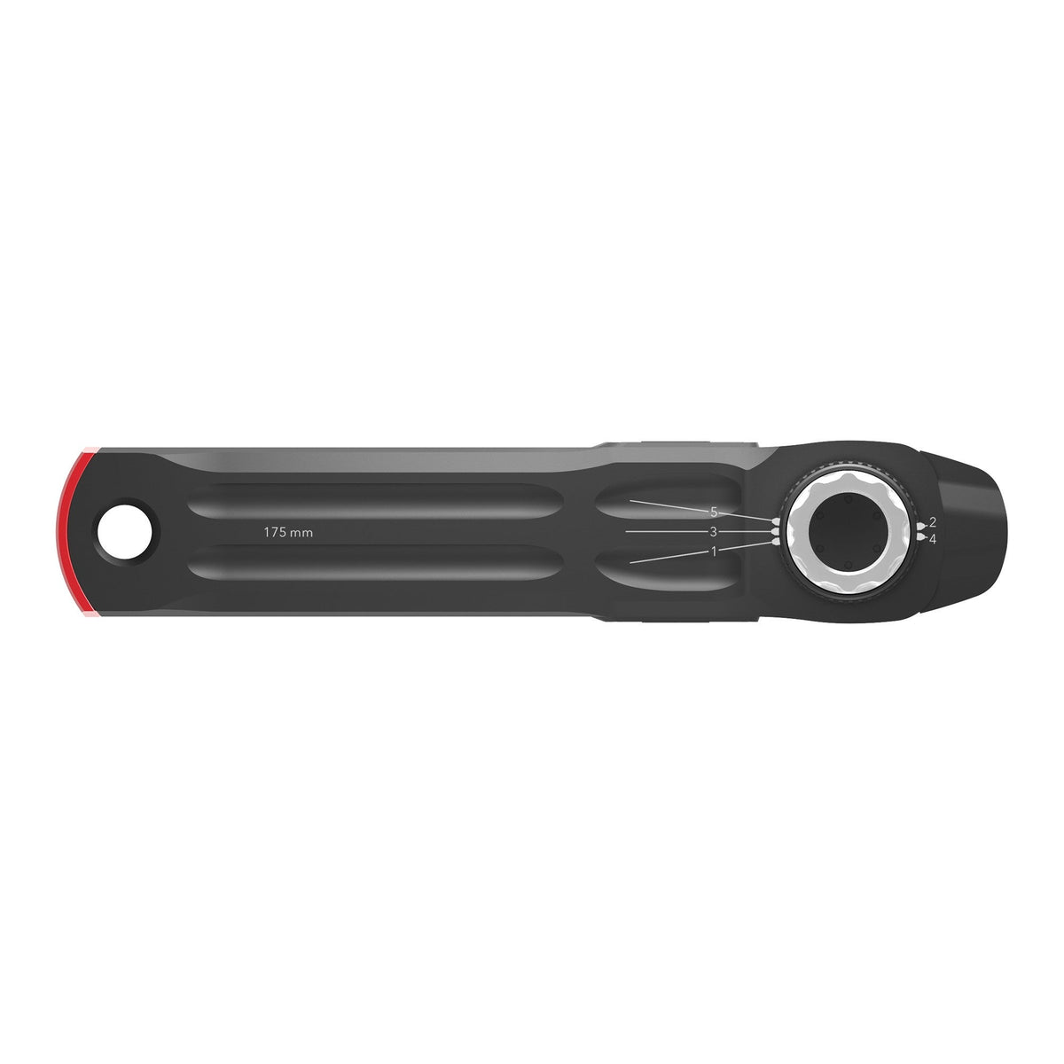 Rotor 2INPower Crank Arms for Direct Mount Chainrings