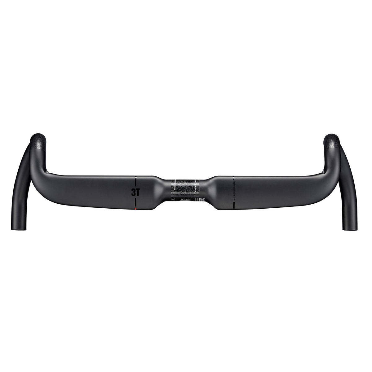 3T Aeroghiaia LTD Stealth Handlebar 40cm