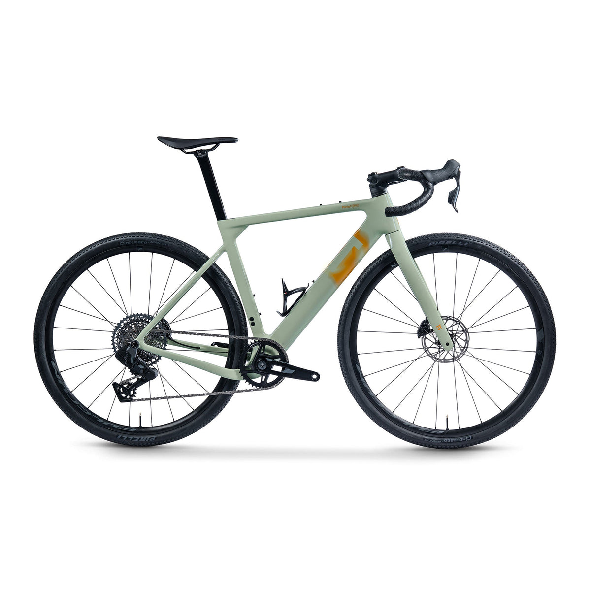 3T Primo 2 WPNT Rival AXS XPLR Bike Salvia