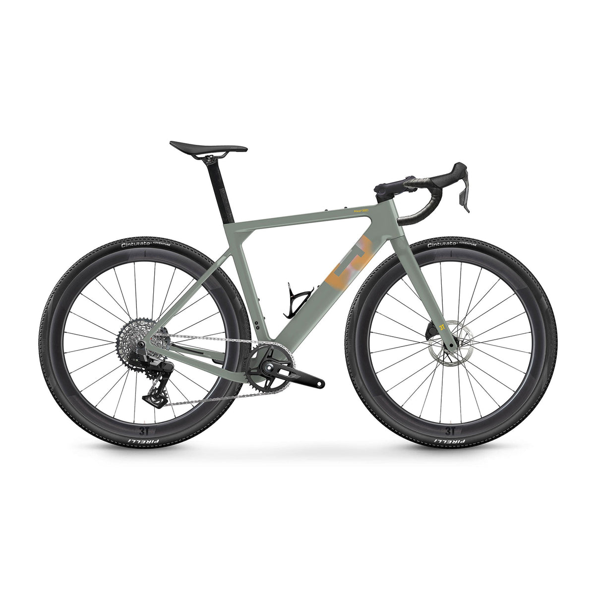 3T Primo 2 WPNT Rival AXS XPLR Discus 40/30 Bike Salvia