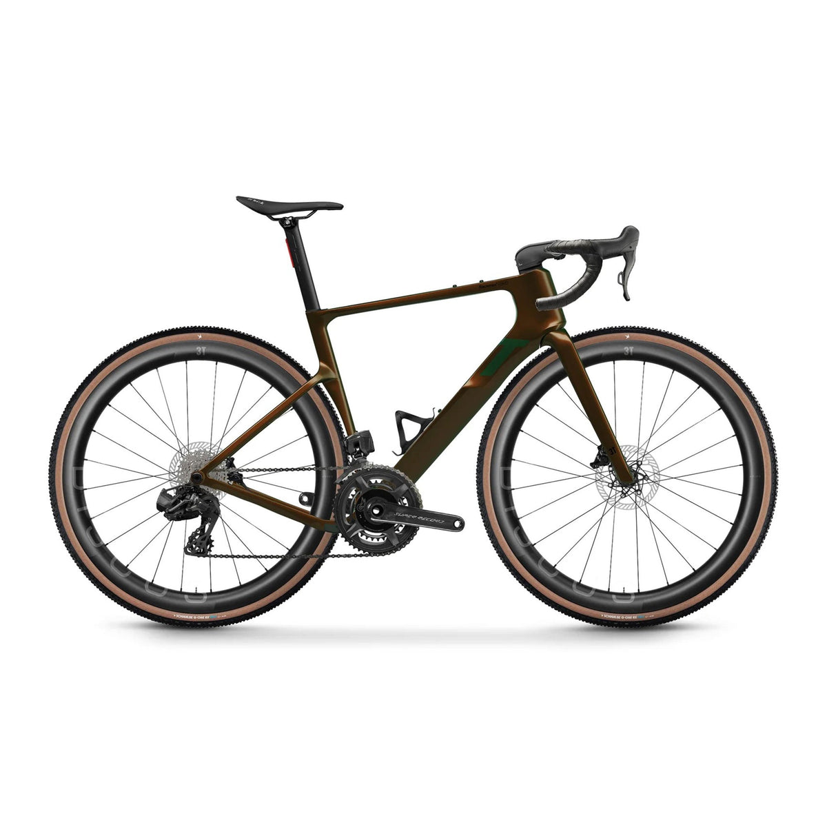 3T RaceMax 2 Italia Super Record WRL 13 - speed Bike Rame
