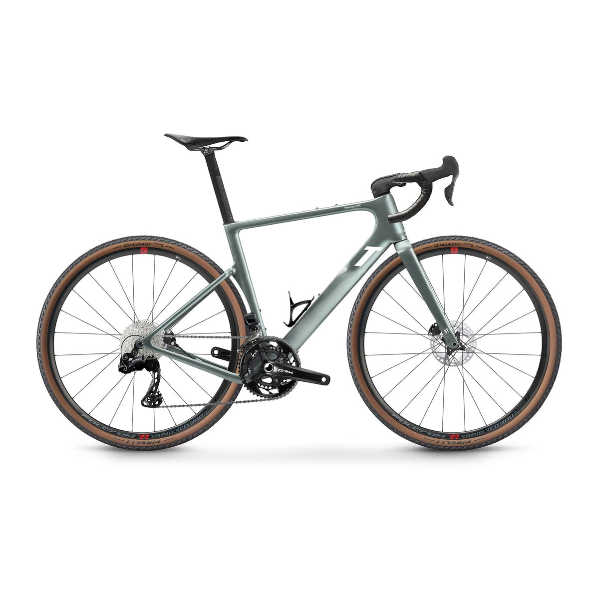 3T RaceMax WPNT GRX Di2 Bike Aliseo