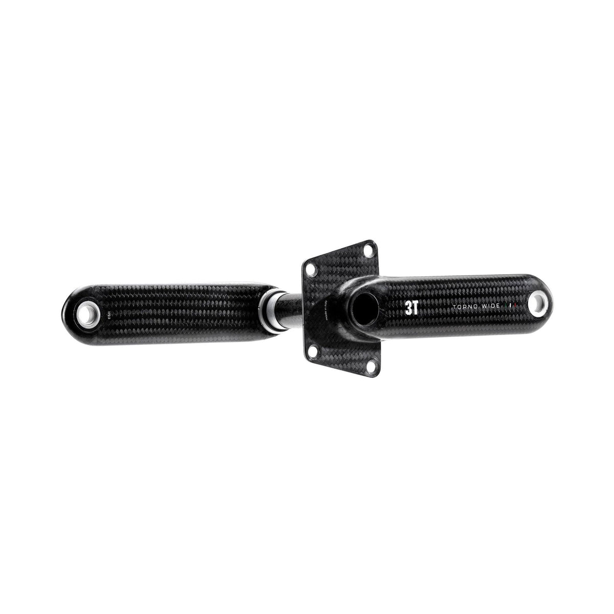 3T Torno Wide Crank Arm Set 170mm