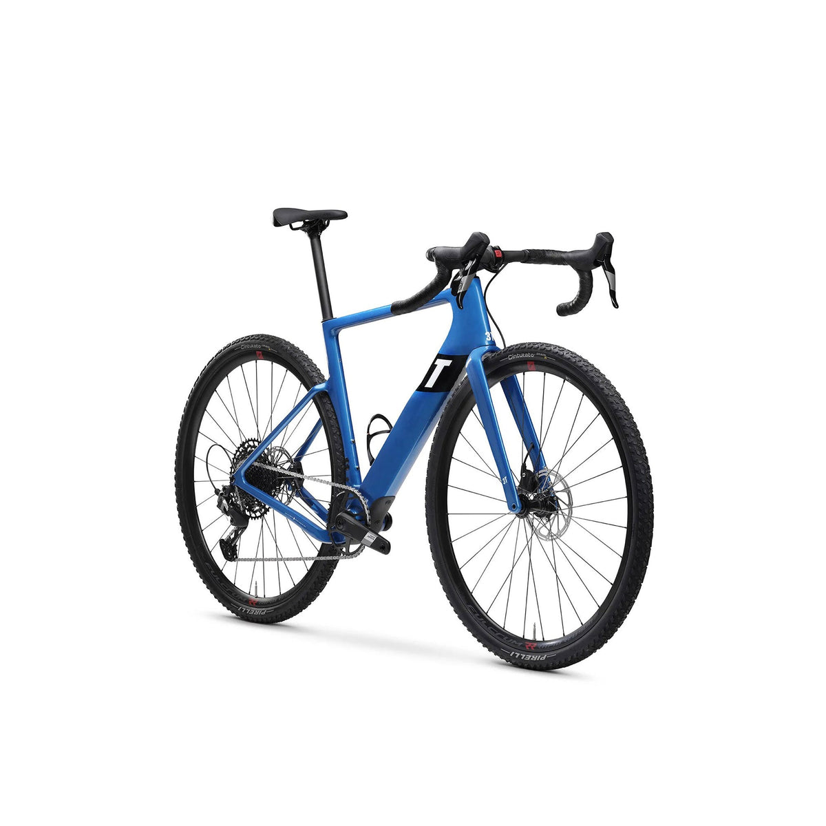 3T Ultra Apex Eagle Bike Indigo