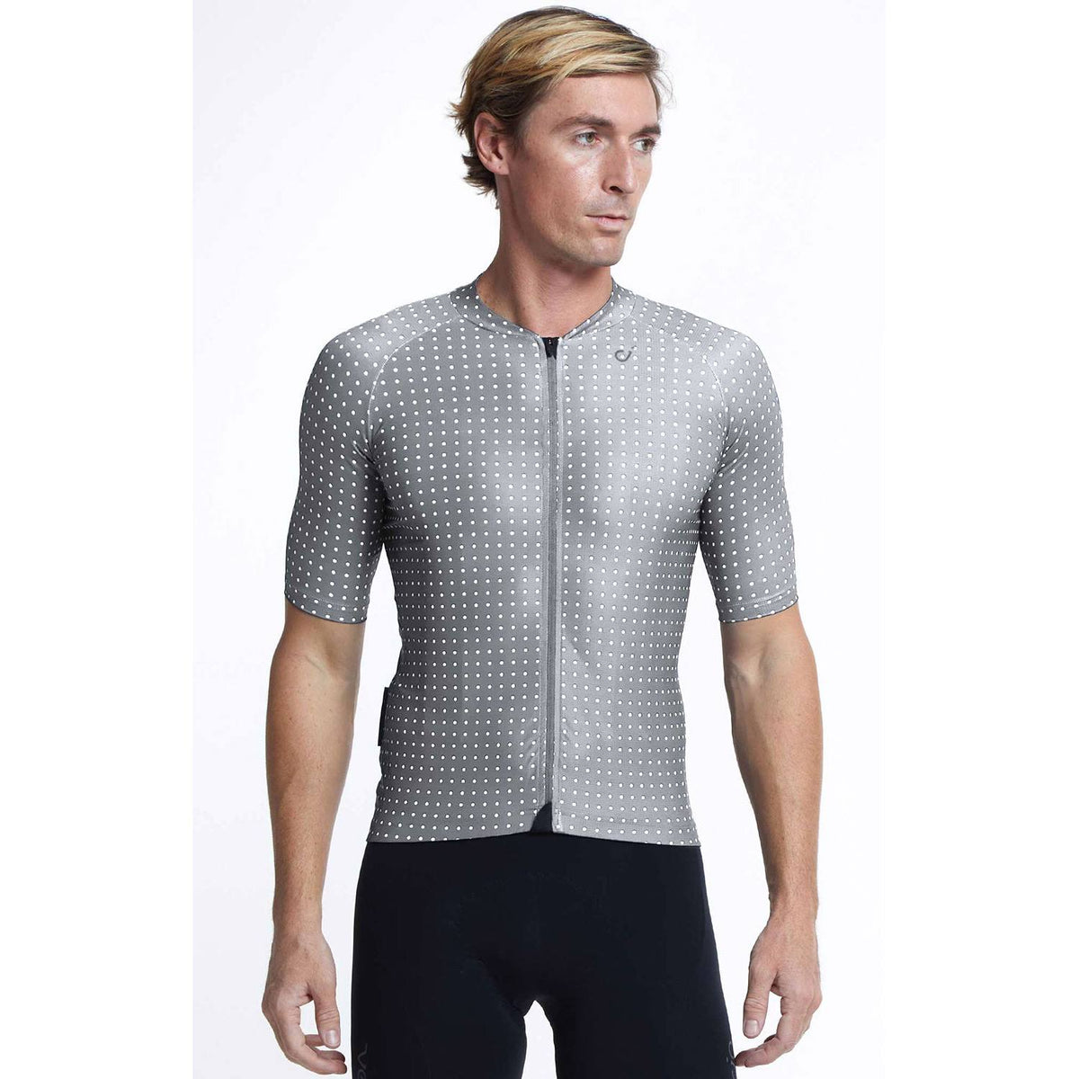 Velocio Grid Dot Ultralight Short Sleeve Jersey