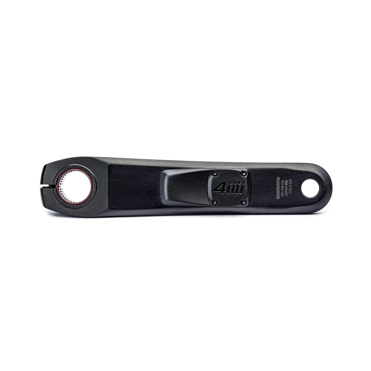 4iiii Precision 3+ Non - Drive Power Meter - Ultegra R8100 165mm