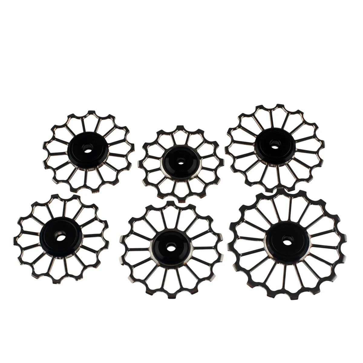 5DEV Titanium Pulley Wheels - MTB