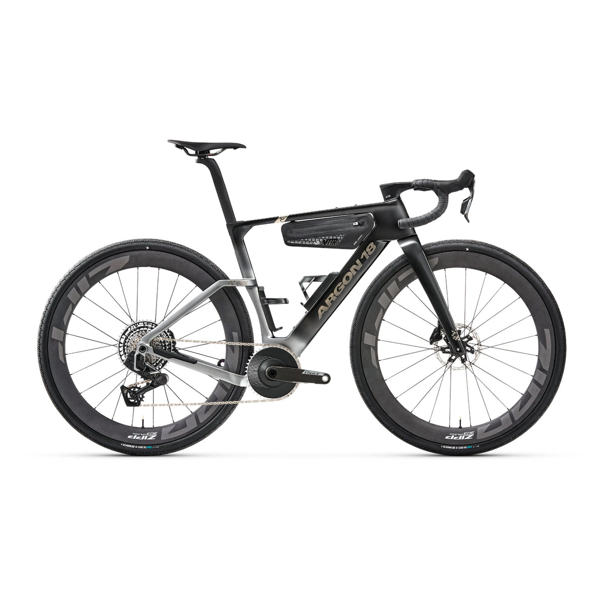 Argon 18 Anti Matter Force AXS XPLR Bike