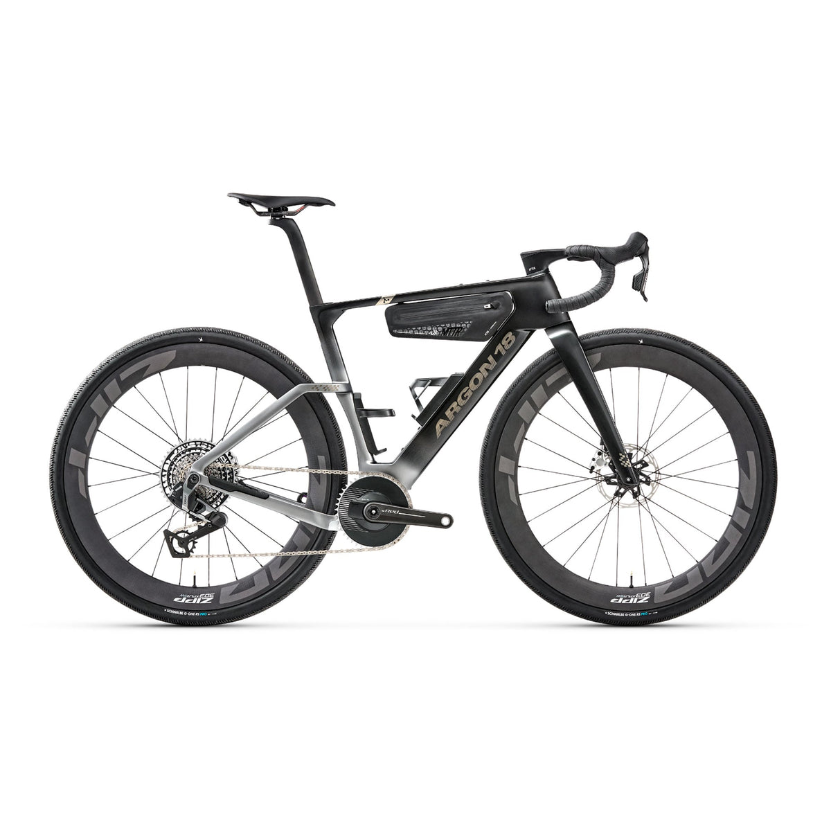 Argon 18 Anti Matter Red AXS XPLR Bike