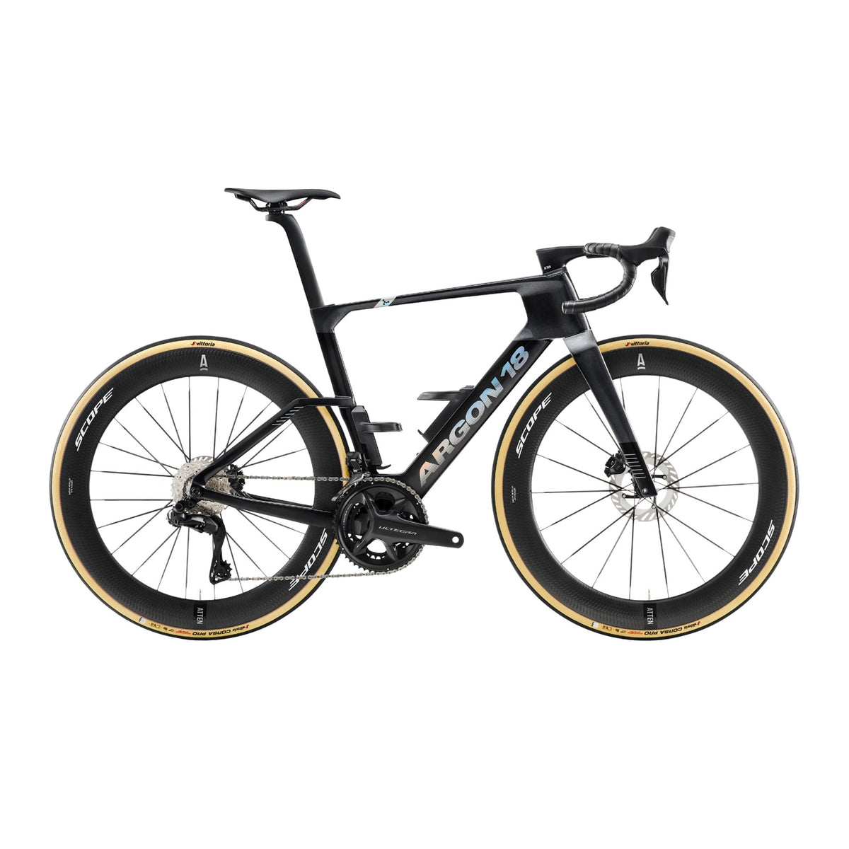 Argon 18 Nitrogen Pro Ultegra Di2 Bike