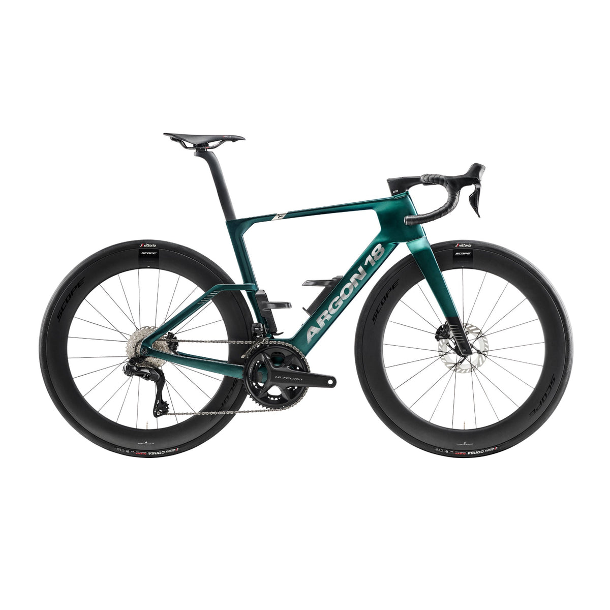 Argon 18 Nitrogen Ultegra Di2 Bike