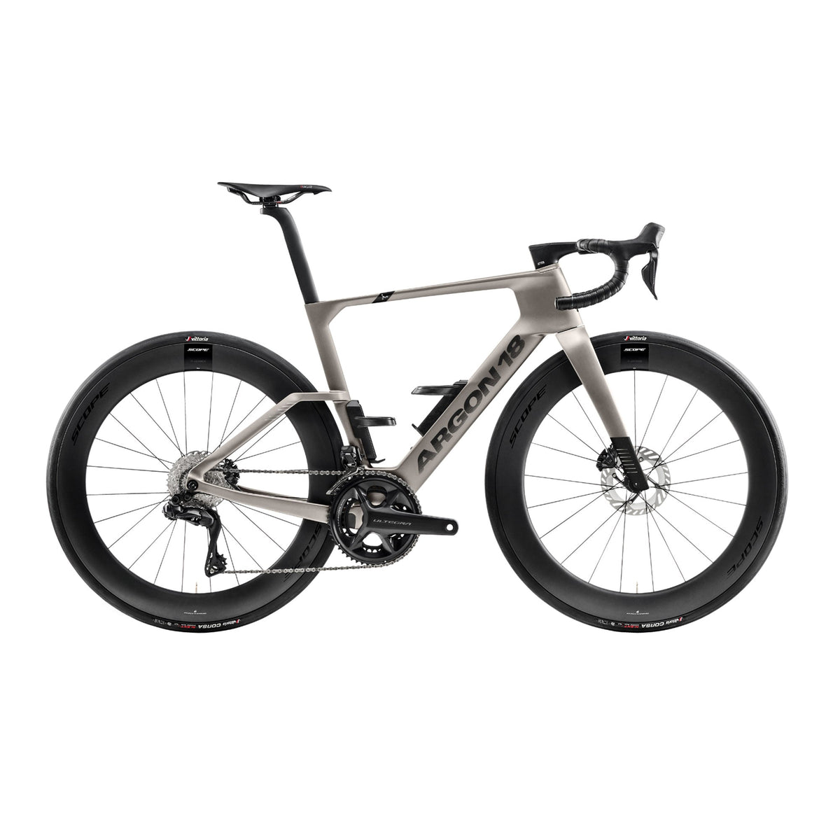 Argon 18 Nitrogen Ultegra Di2 Bike