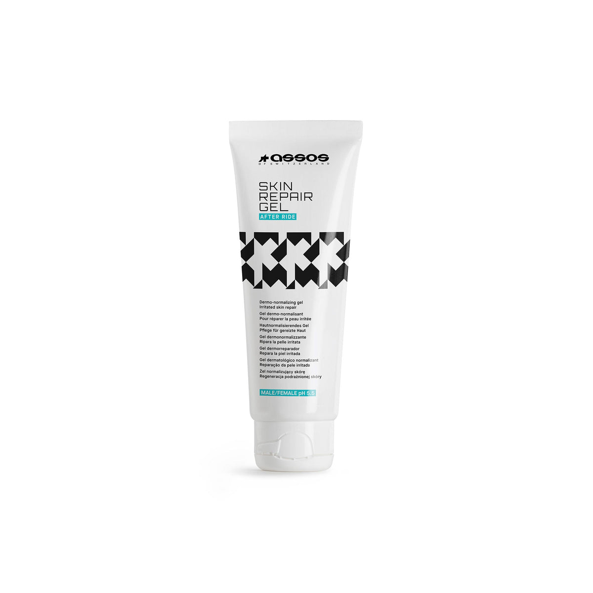 Assos Skin Repair Gel EVO 75ml