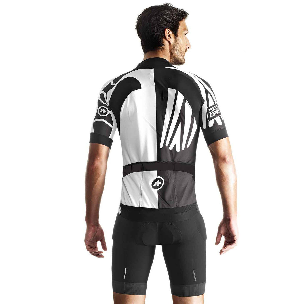 Assos SS.capeepicXCJersey evo7 Holy White