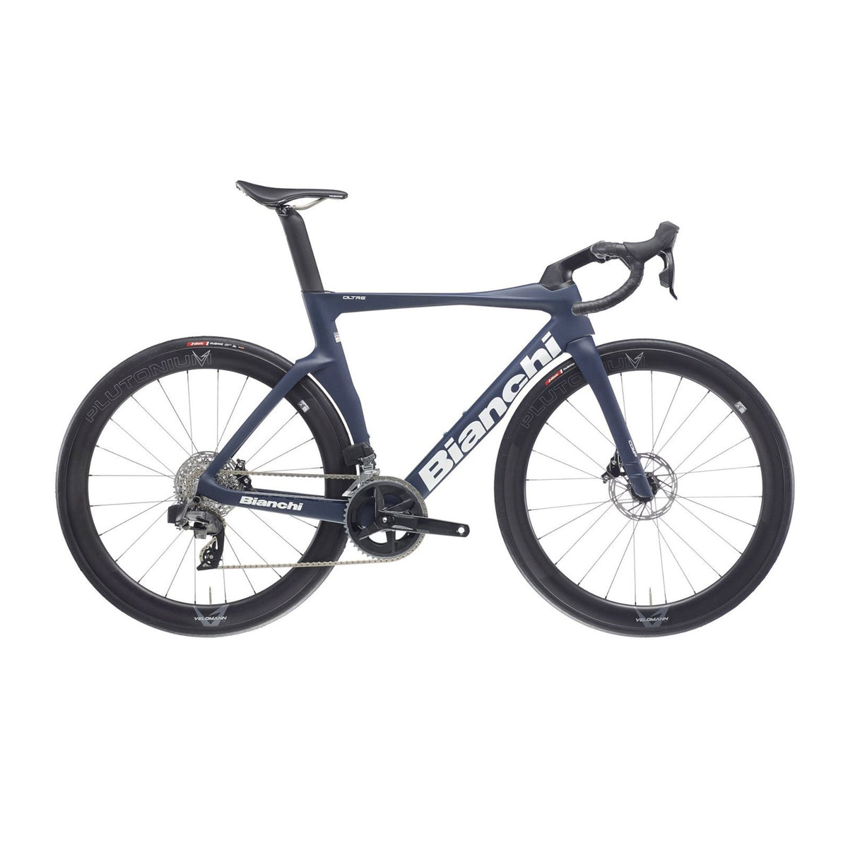 Bianchi Oltre Comp Ultegra Di2 Bike