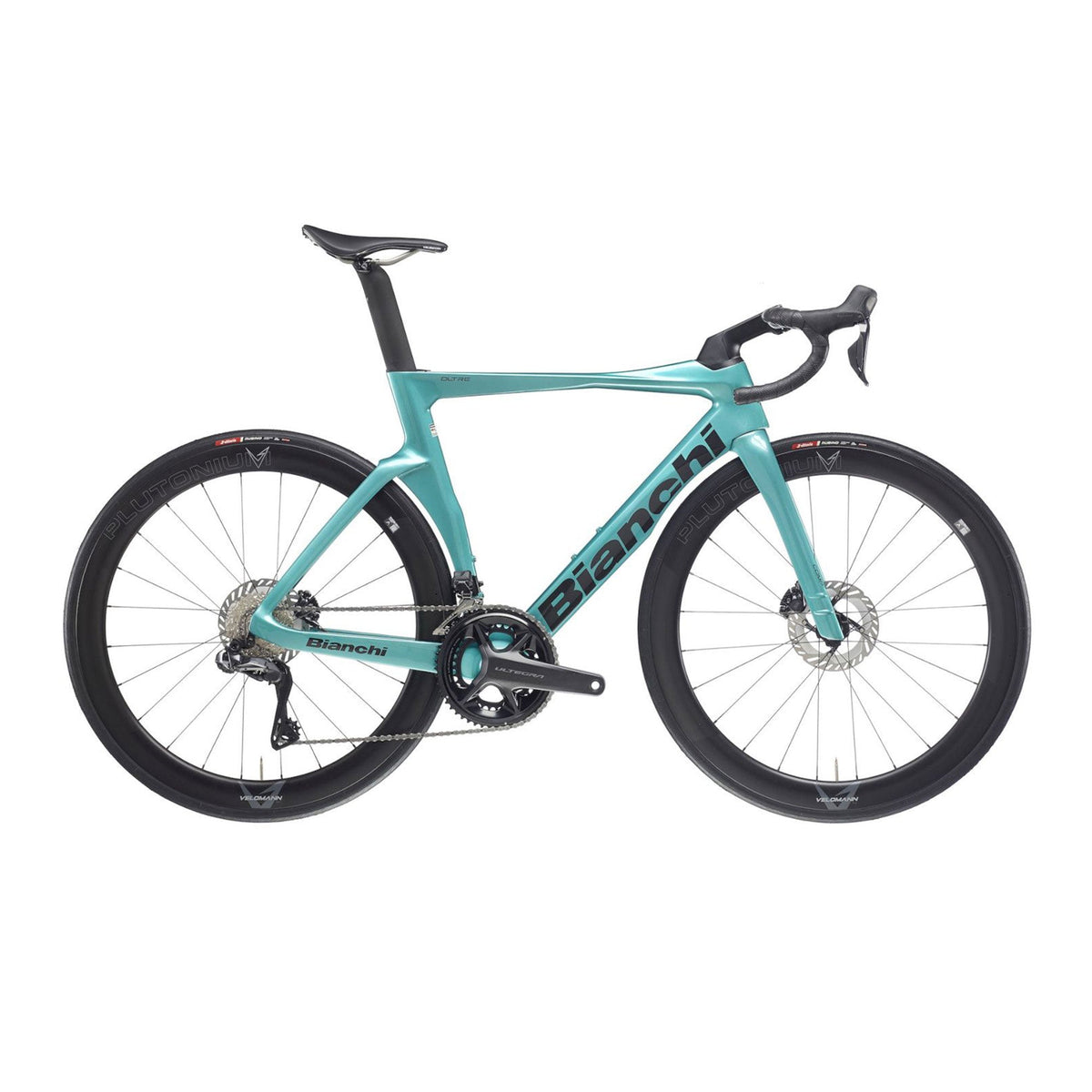Bianchi Oltre Comp Ultegra Di2 Bike