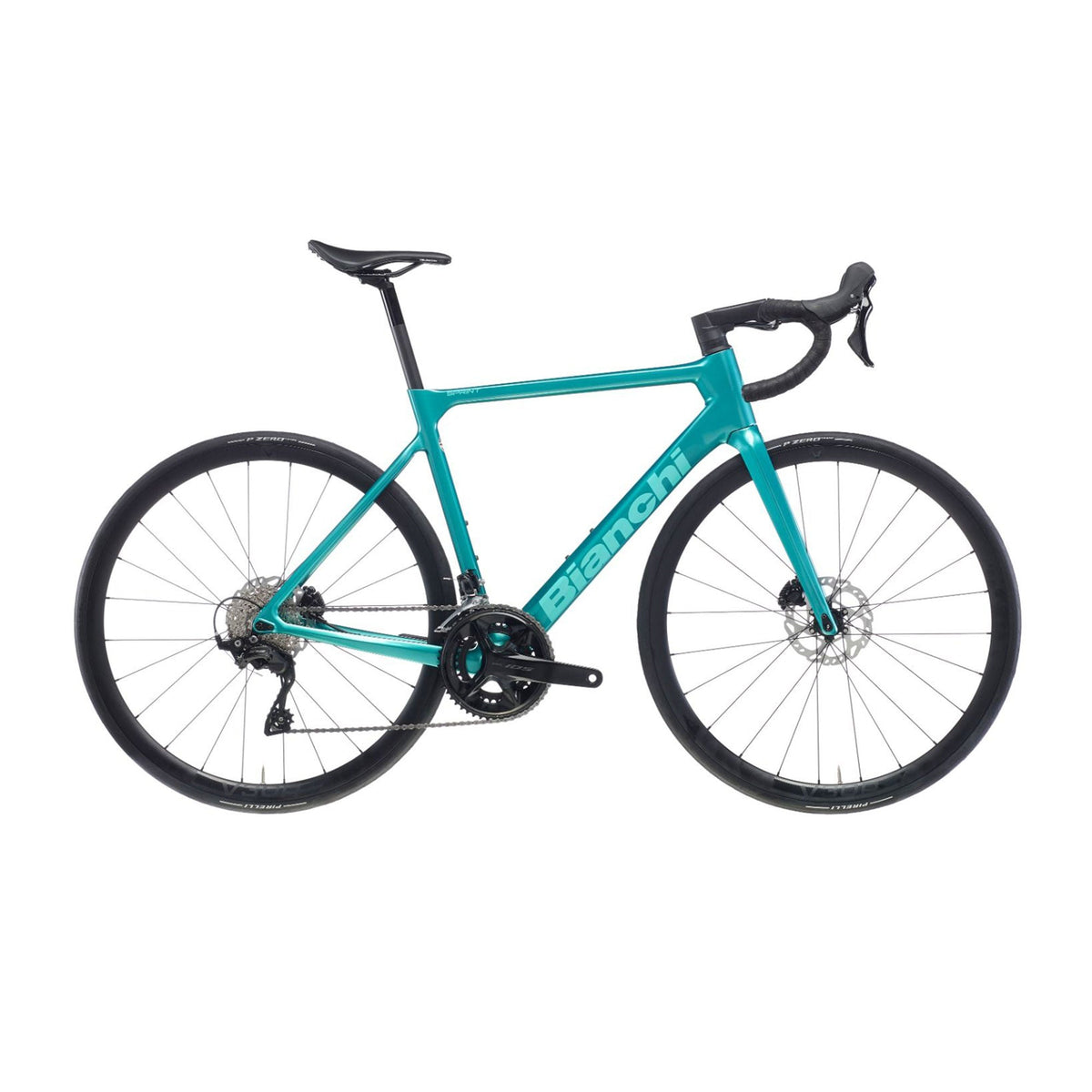 Bianchi Sprint 105 Bike