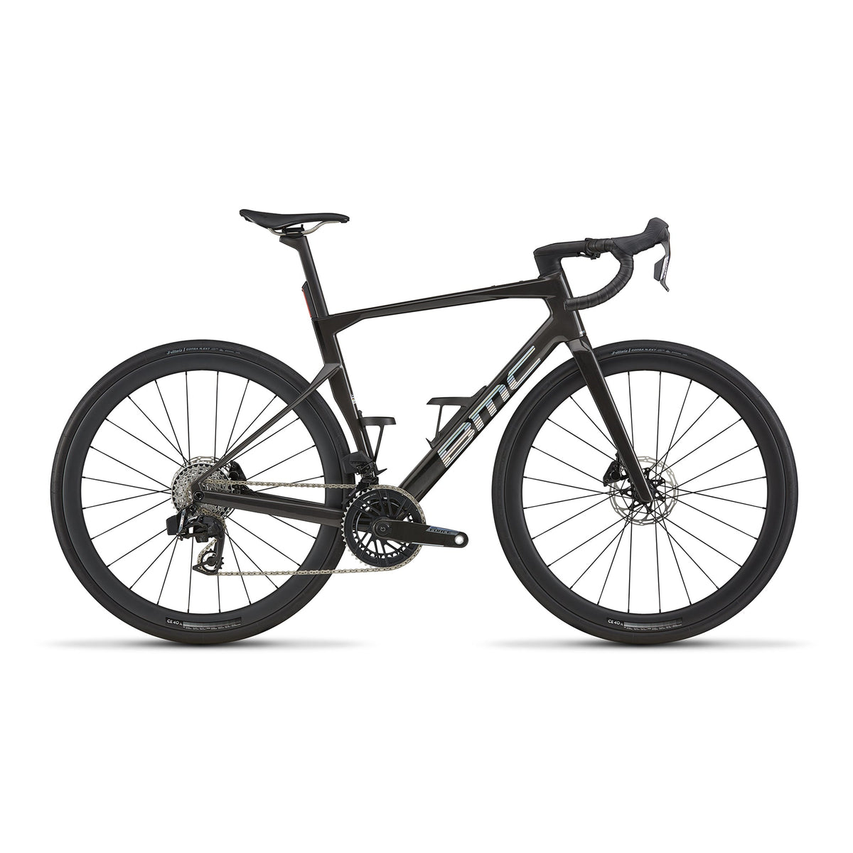 BMC Roadmachine 01 Two Bike