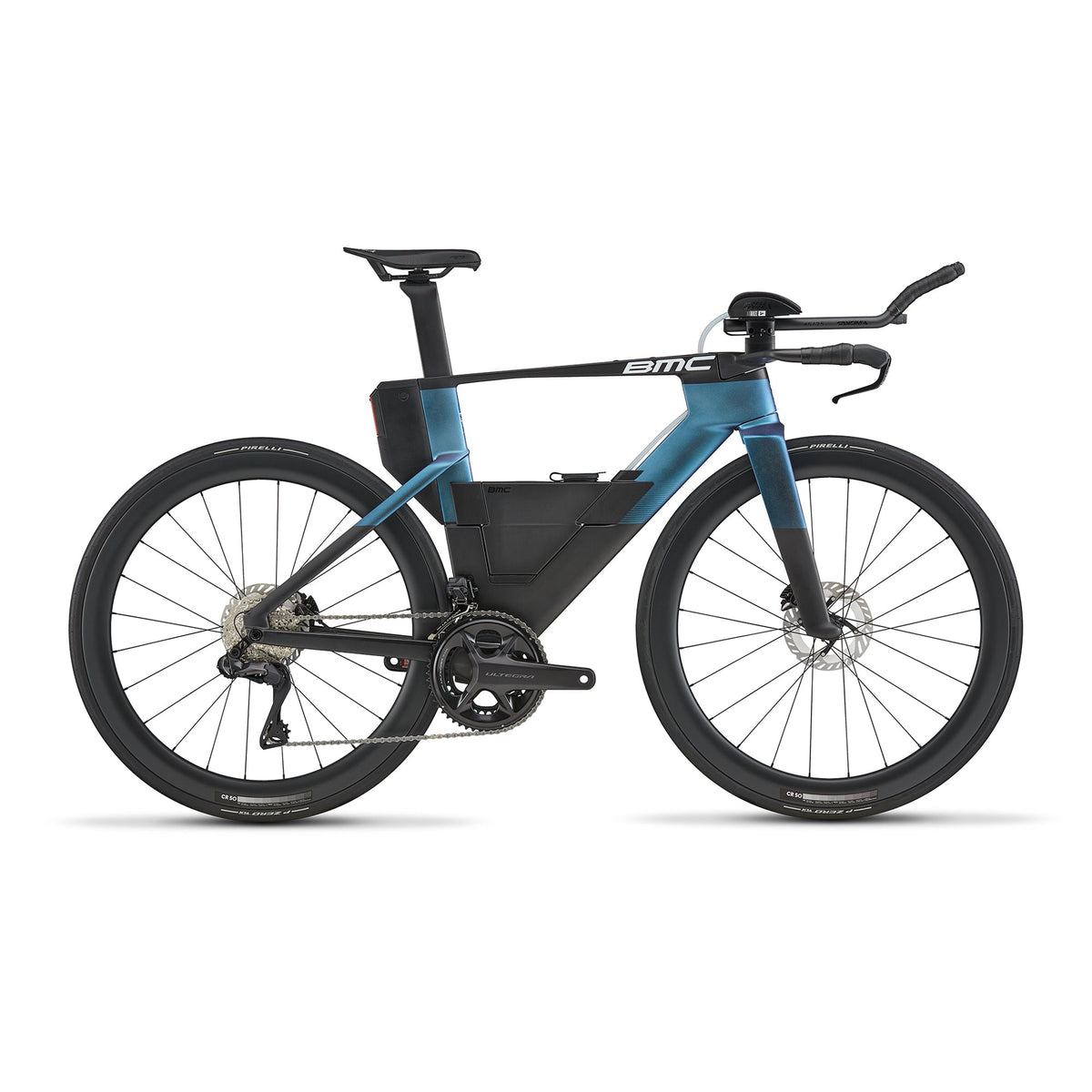 BMC Speedmachine 01 Two Bike