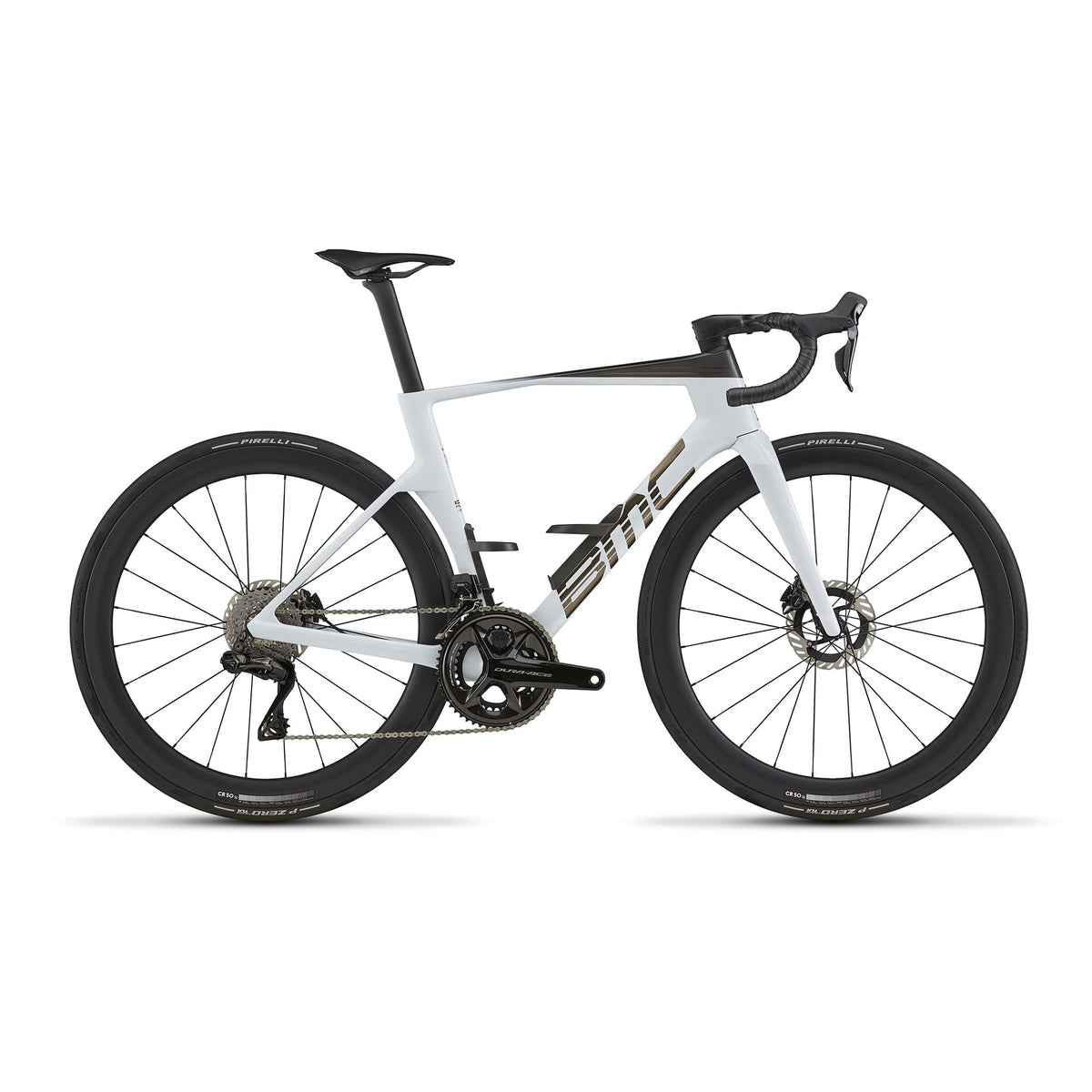 BMC Teammachine R 01 Two Bike