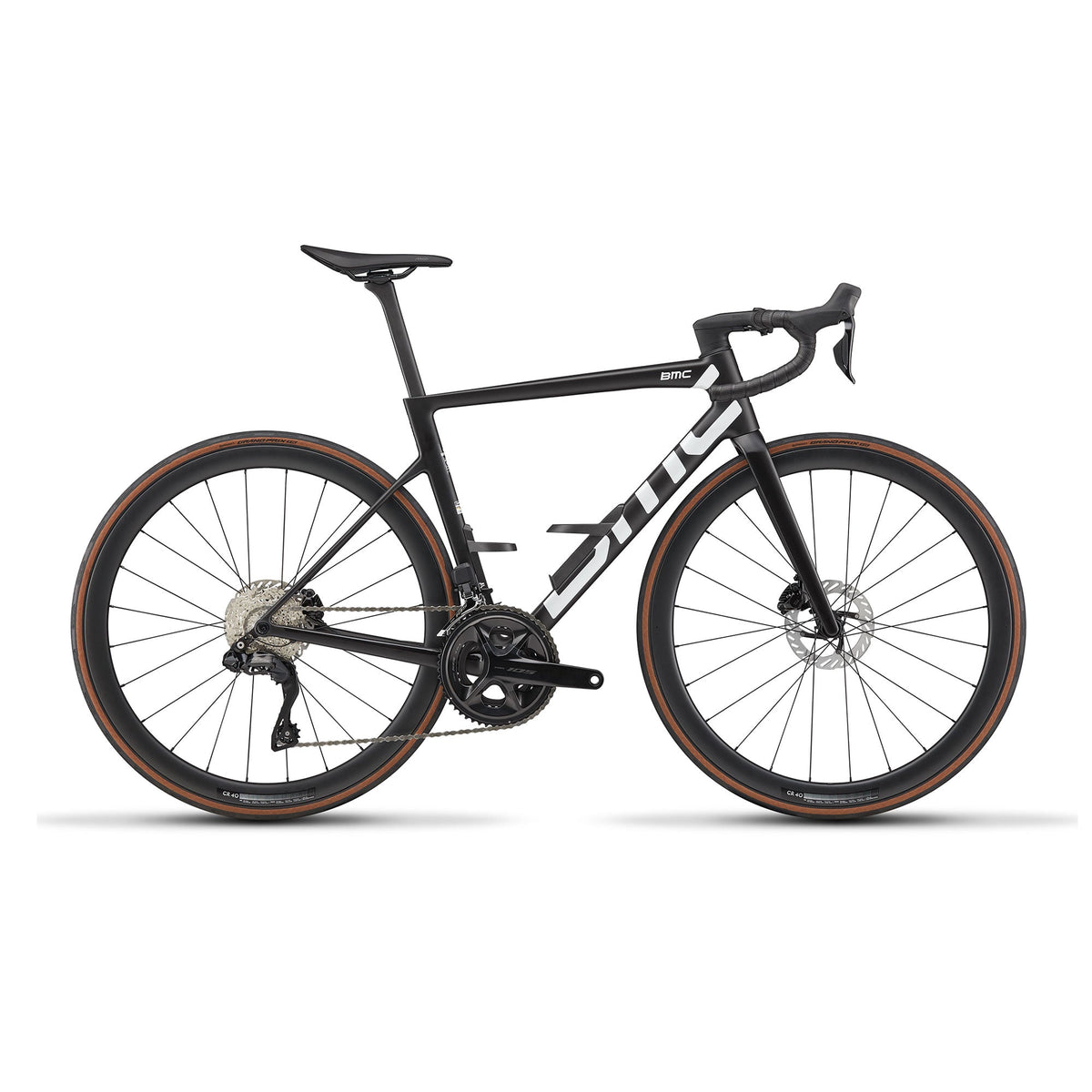 BMC Teammachine SLR 01 Seven Bike