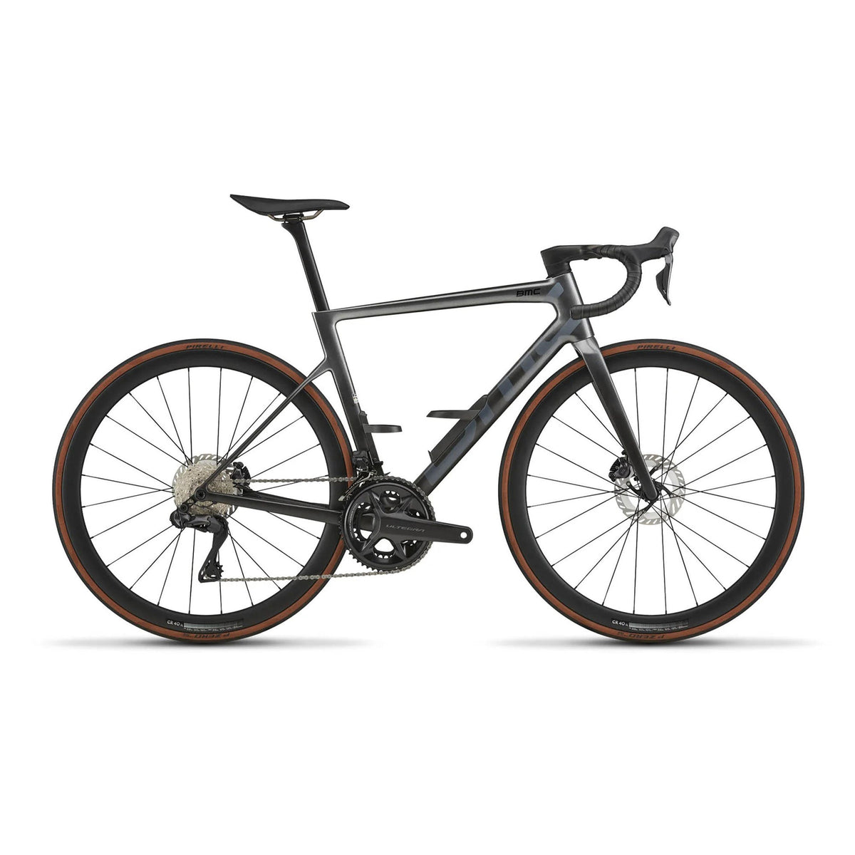 BMC Teammachine SLR 01 Three Bike