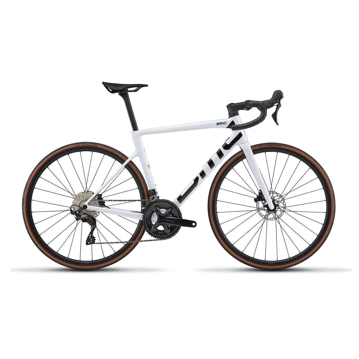BMC Teammachine SLR Three Bike