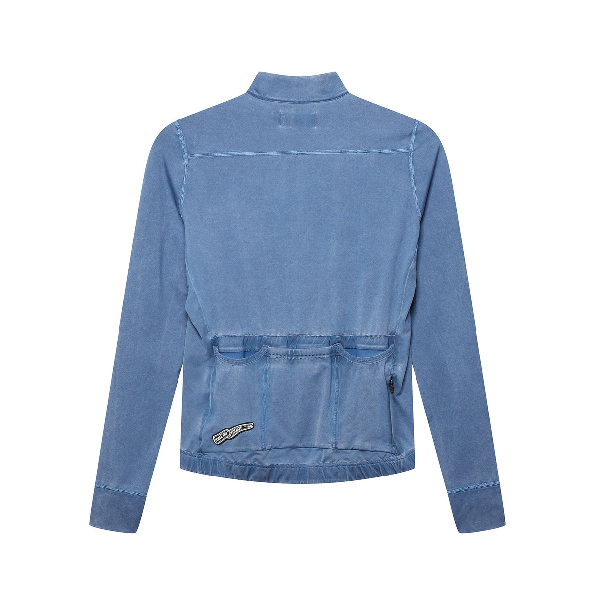 Cafe du Cycliste Charlie Long Sleeve Jersey Mens