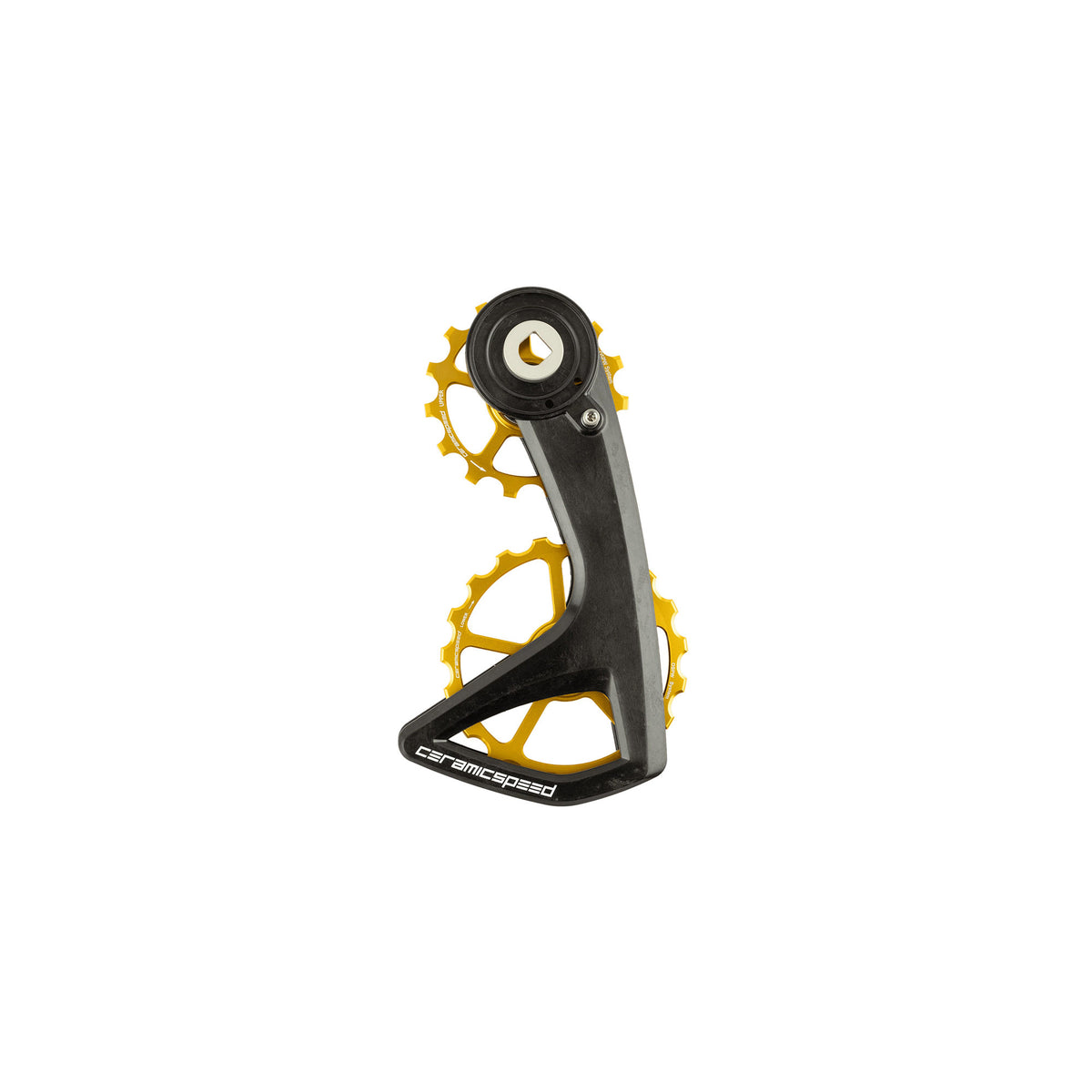 CeramicSpeed OSPW RS 5-Spoke SRAM Red AXS D1/E1 + Force AXS D1