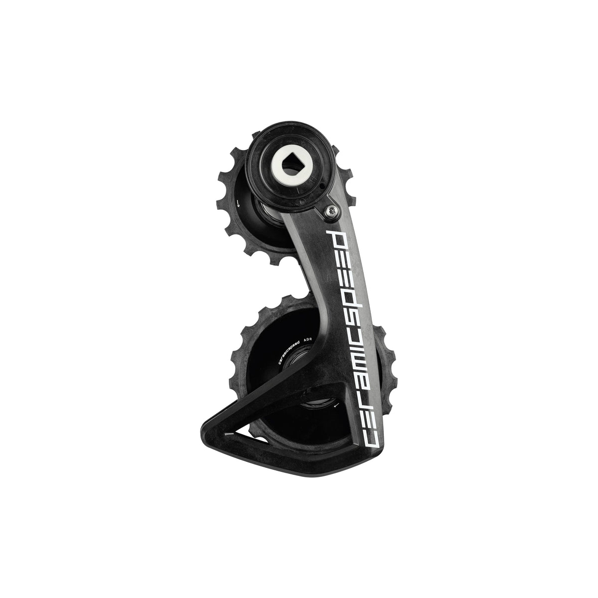 CeramicSpeed OSPW RS Alpha Team V3 SRAM Red AXS D1/E1 and Force AXS D1