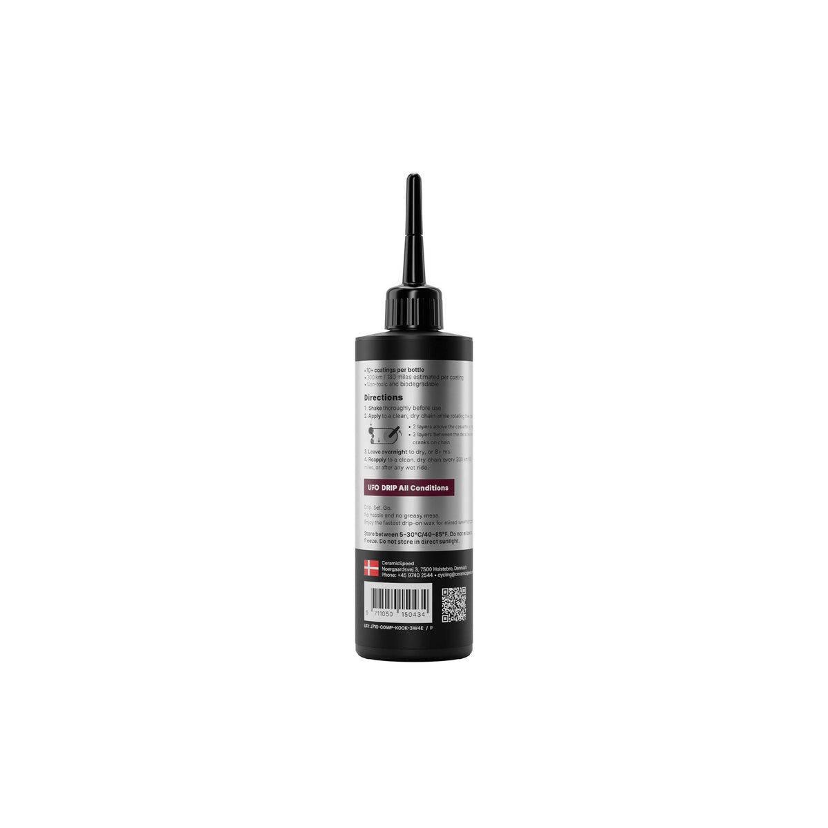 CeramicSpeed UFO Drip Lubricant All Conditions 100ml