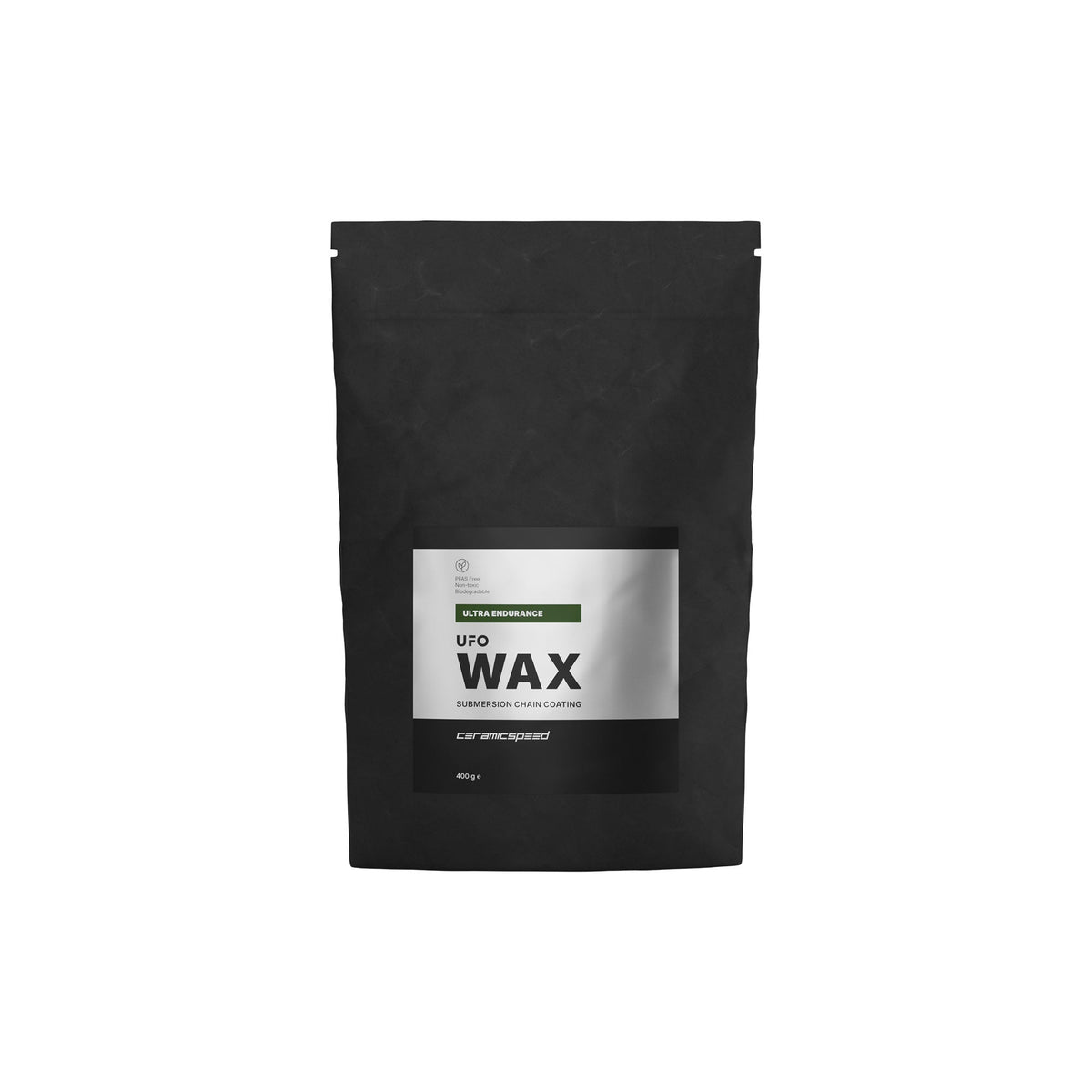 CeramicSpeed UFO Wax Ultra Endurance 750g Bag