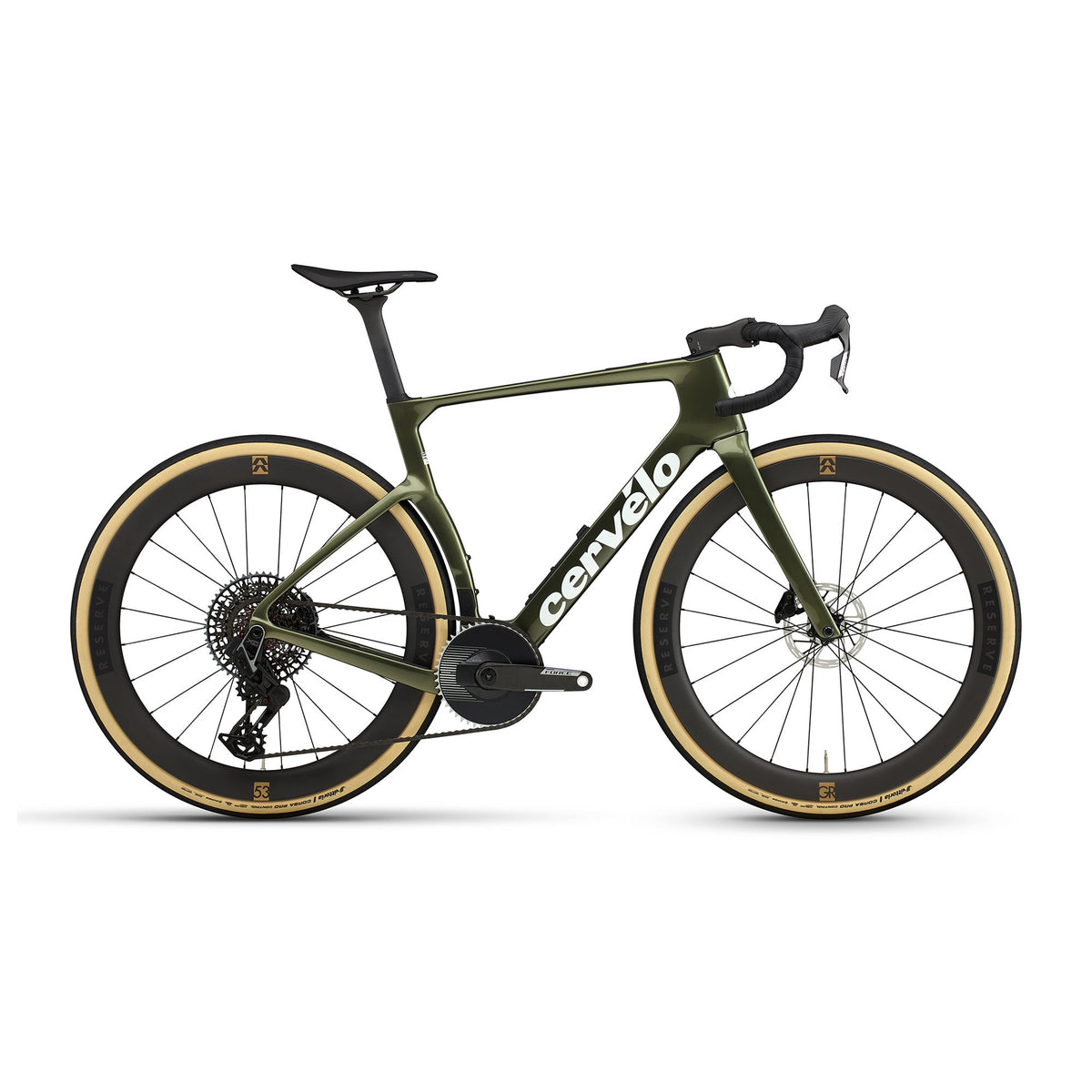 Cervelo Aspero-5 Force AXS 1 Bike