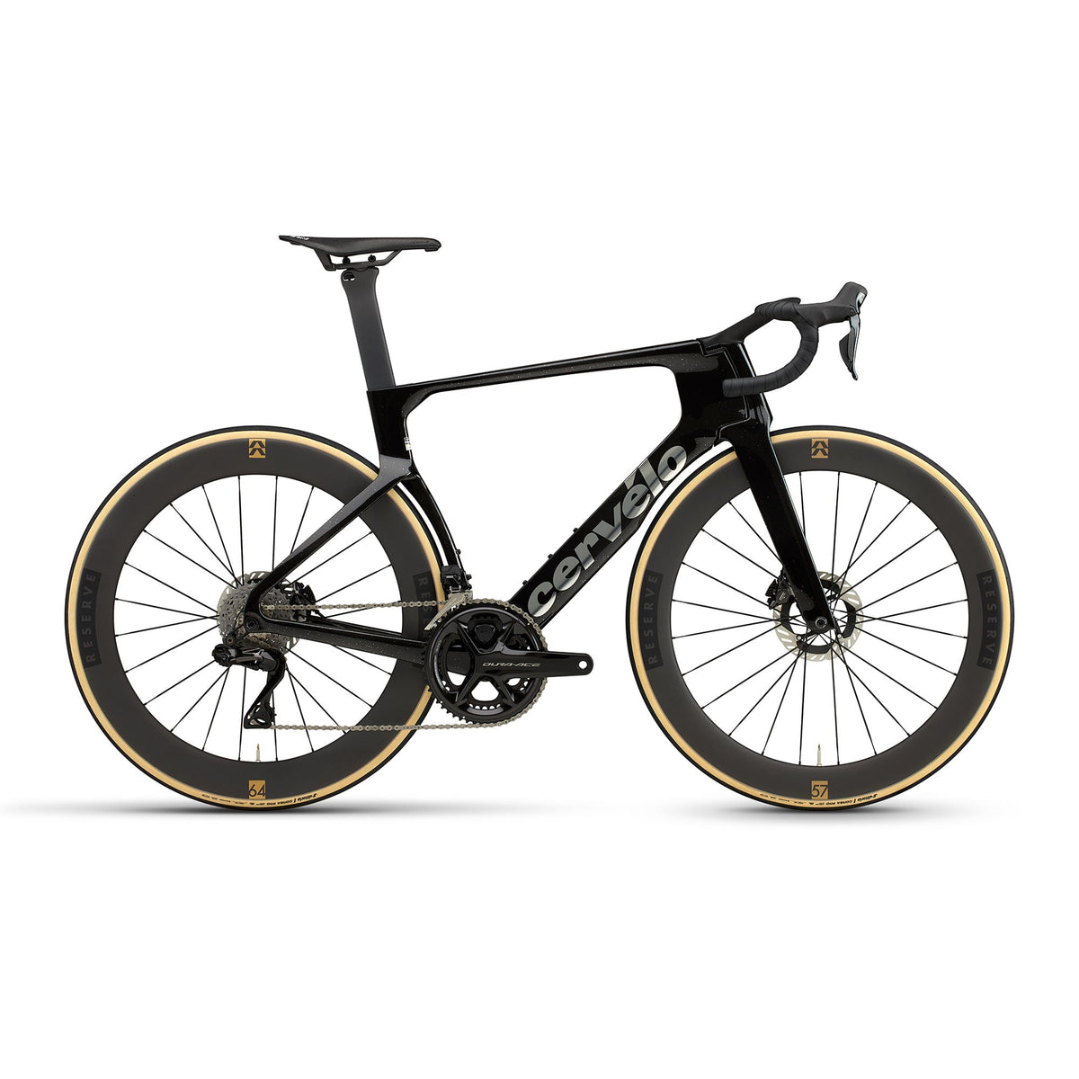Cervelo S5 Dura-Ace Di2 Bike