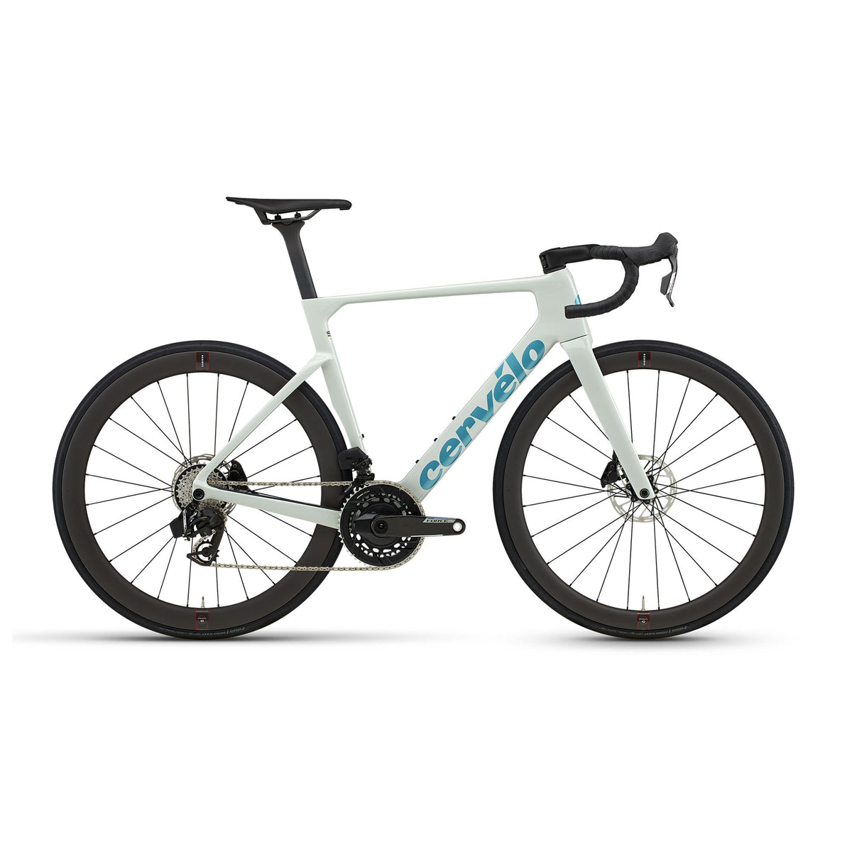 Cervelo Soloist Force AXS Bike