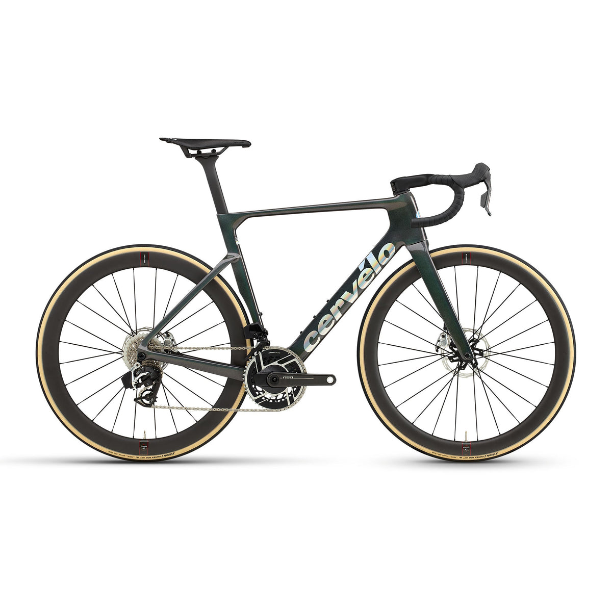 Cervelo Soloist Red AXS Bike