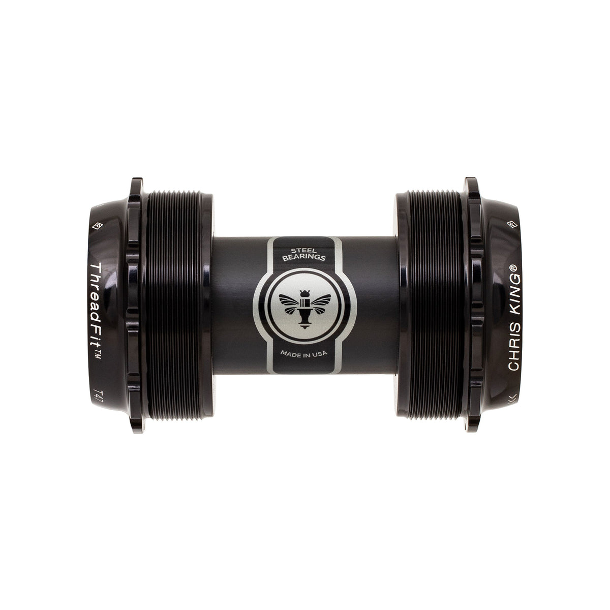 Chris King ThreadFit T47 24x Bottom Bracket