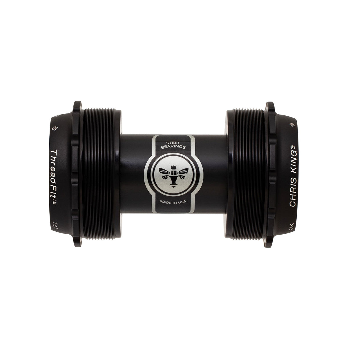 Chris King ThreadFit T47 24x Bottom Bracket