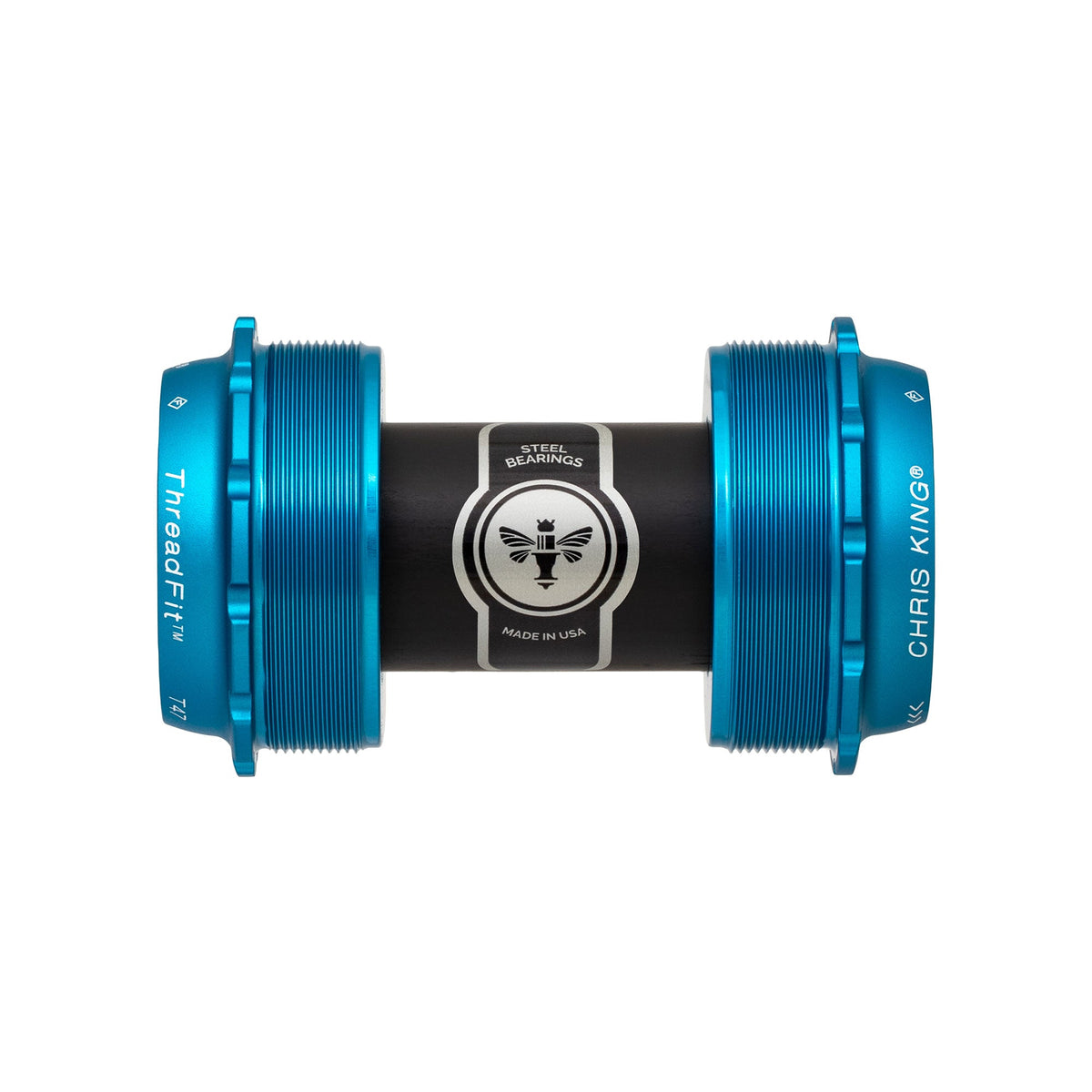 Chris King ThreadFit T47 24x Bottom Bracket