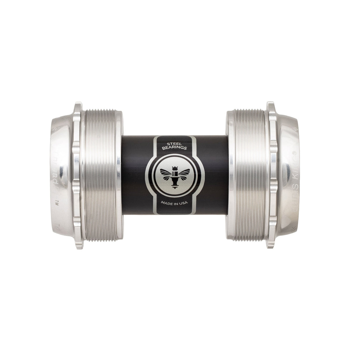 Chris King ThreadFit T47 24x Bottom Bracket