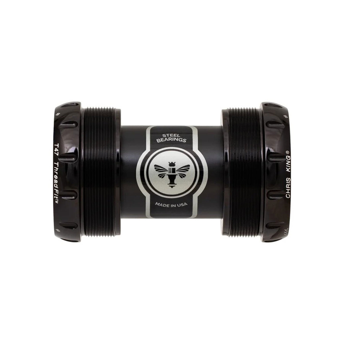 Chris King ThreadFit T47 30x Ceramic Bottom Bracket