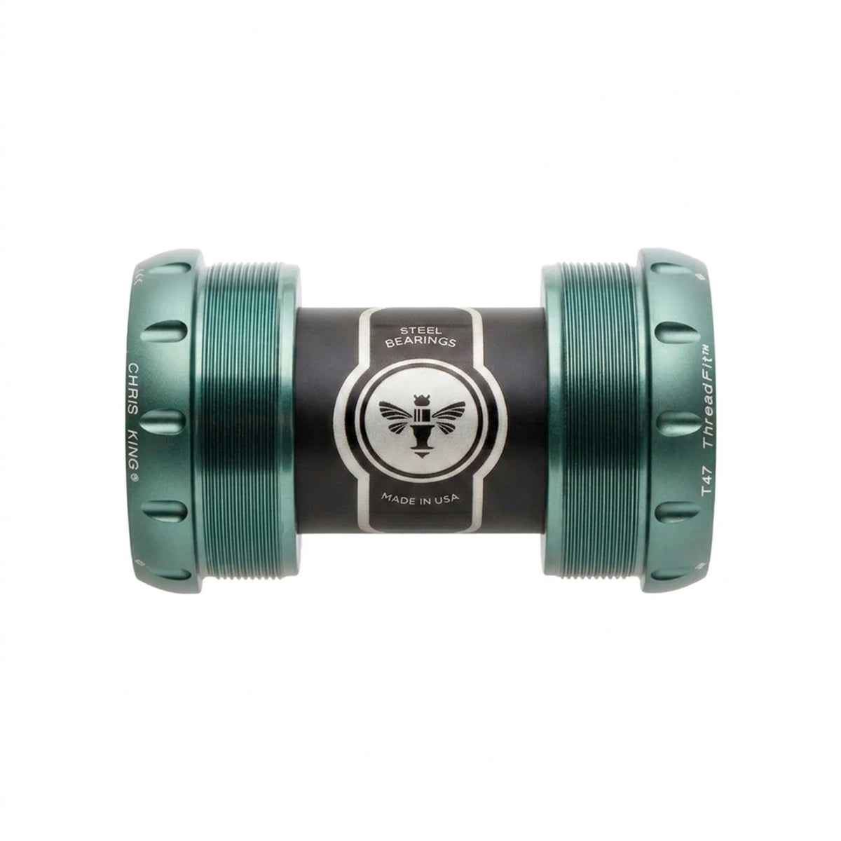 Chris King ThreadFit T47 30x Ceramic Bottom Bracket