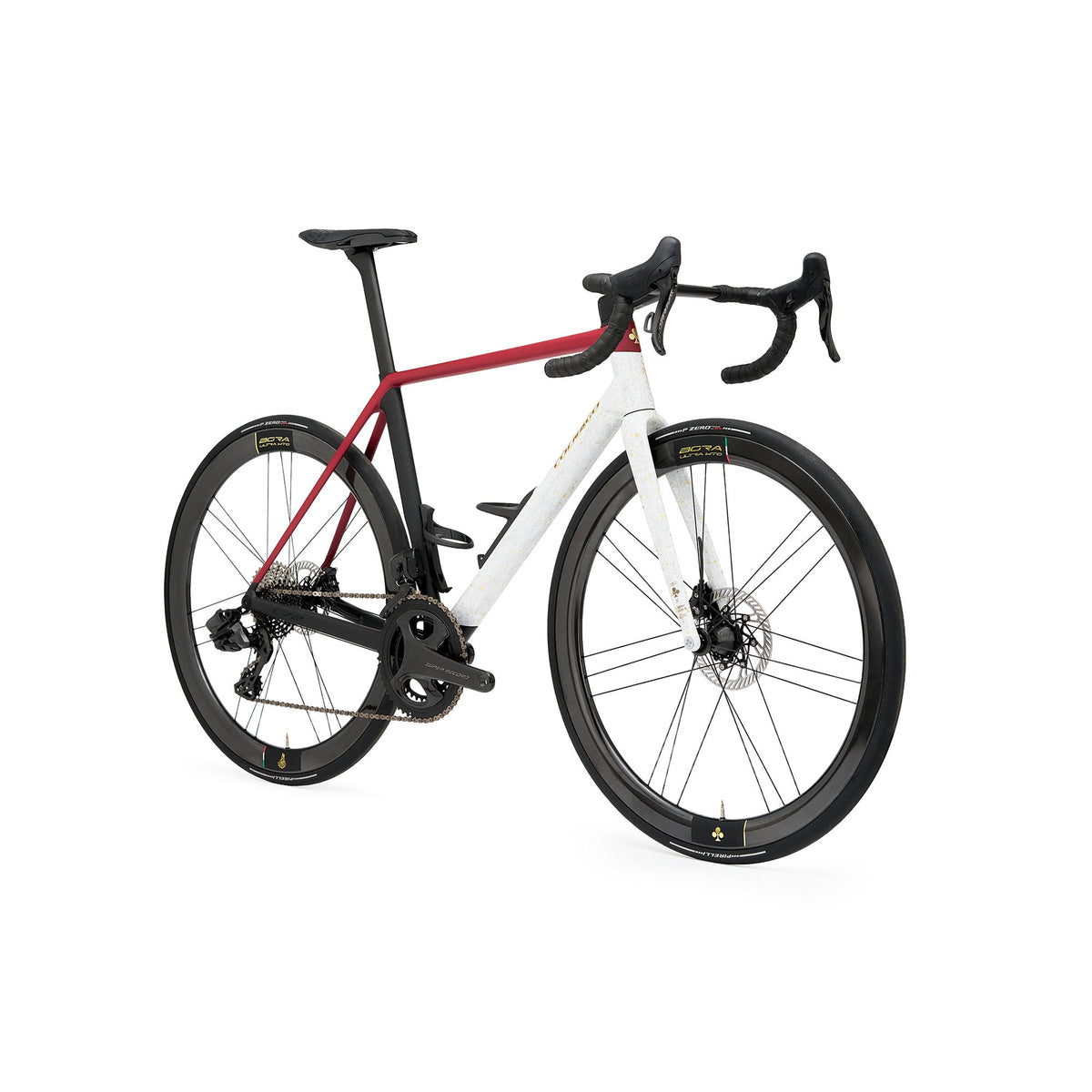 Colnago C72 La Scala Limited Edition Bike